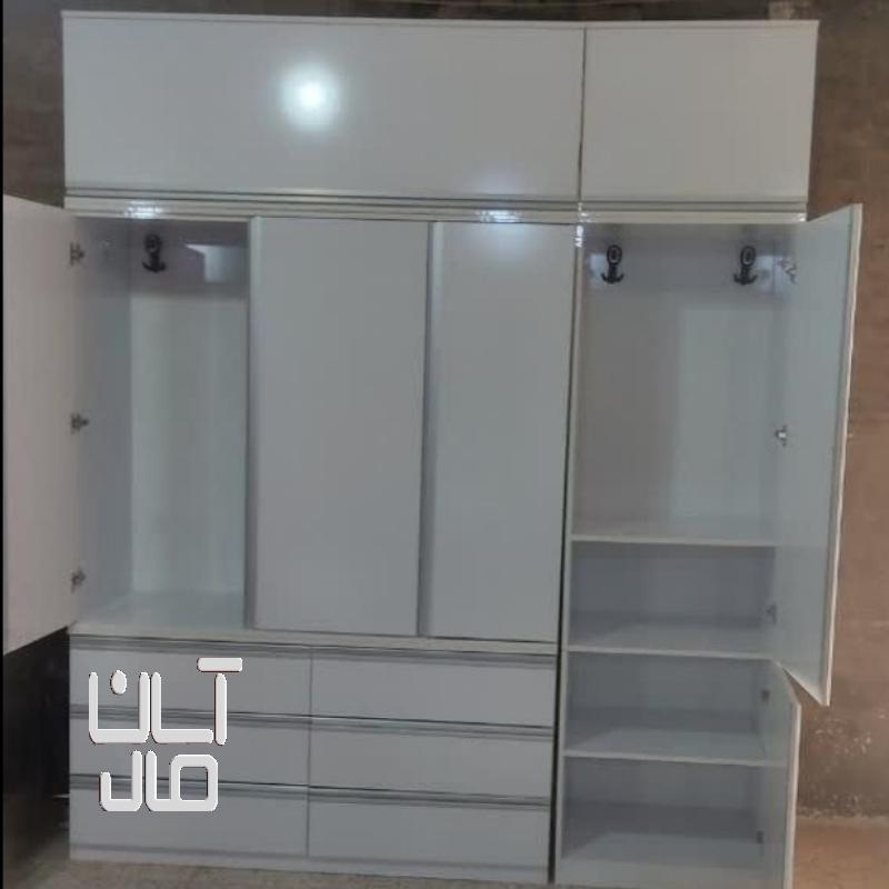 کمد دیواری ۲۴۰×۲