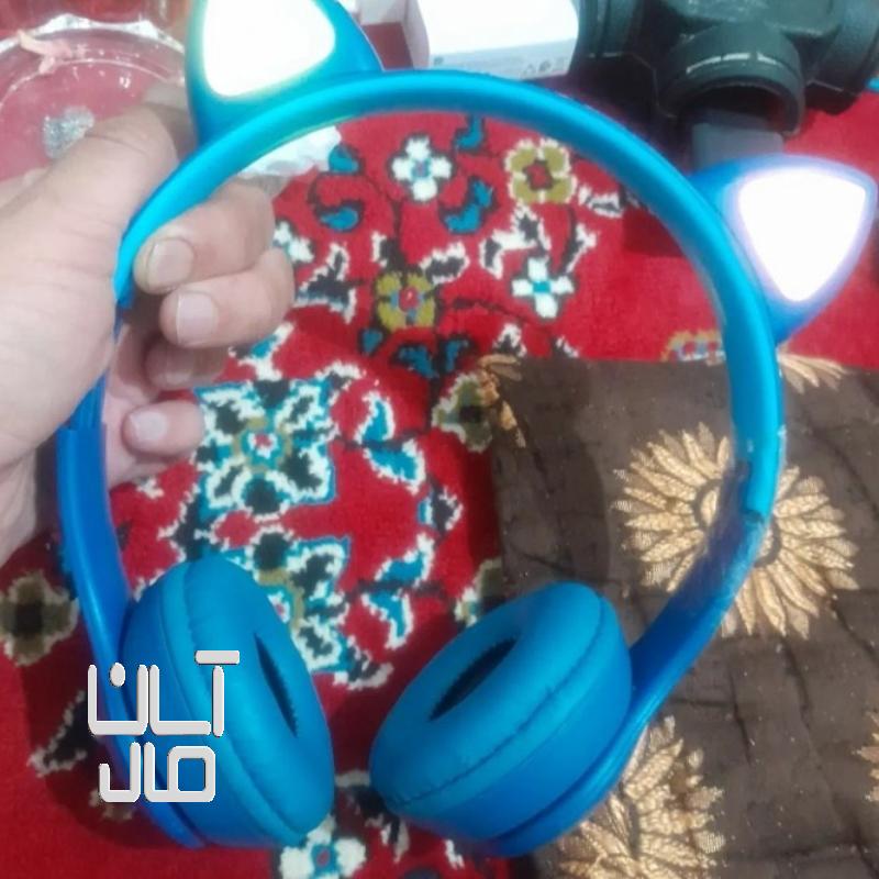 هدفون خرگوشی