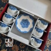 فنجان نعلبکی چینی