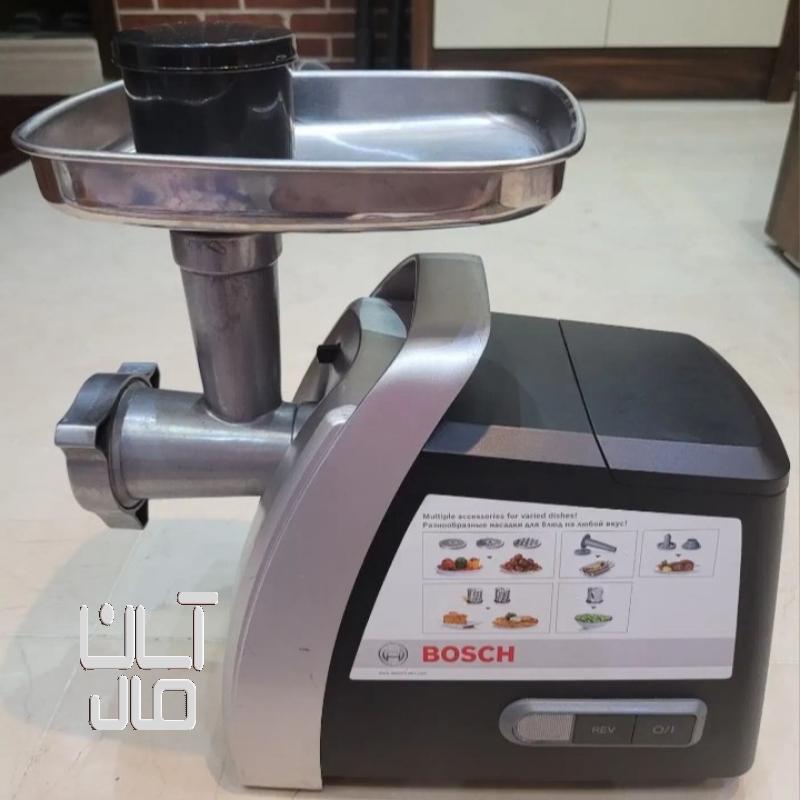 چرخ گوشت بوش