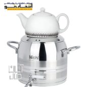 کتری قوری طرح ترک نیچی مدل KT_22_2