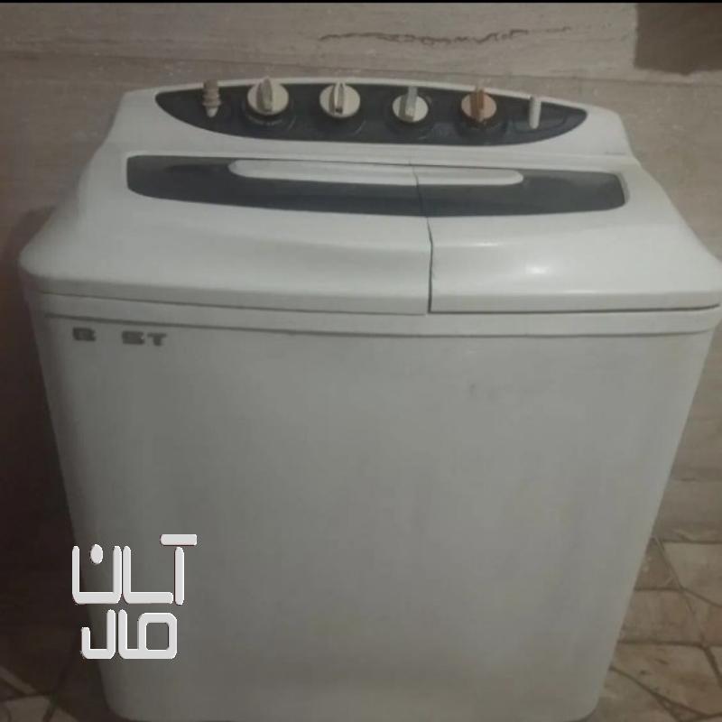 ماشین لباسشویی دوقلو