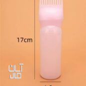 اپلیکاتور روغن تراپی موی سر