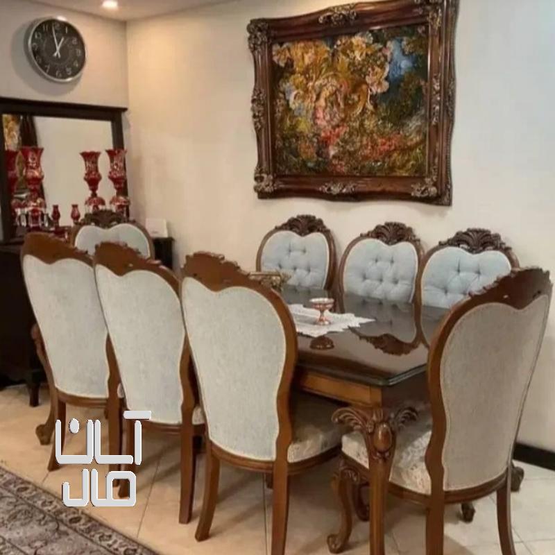 میز ناهارخوری ۸نفره