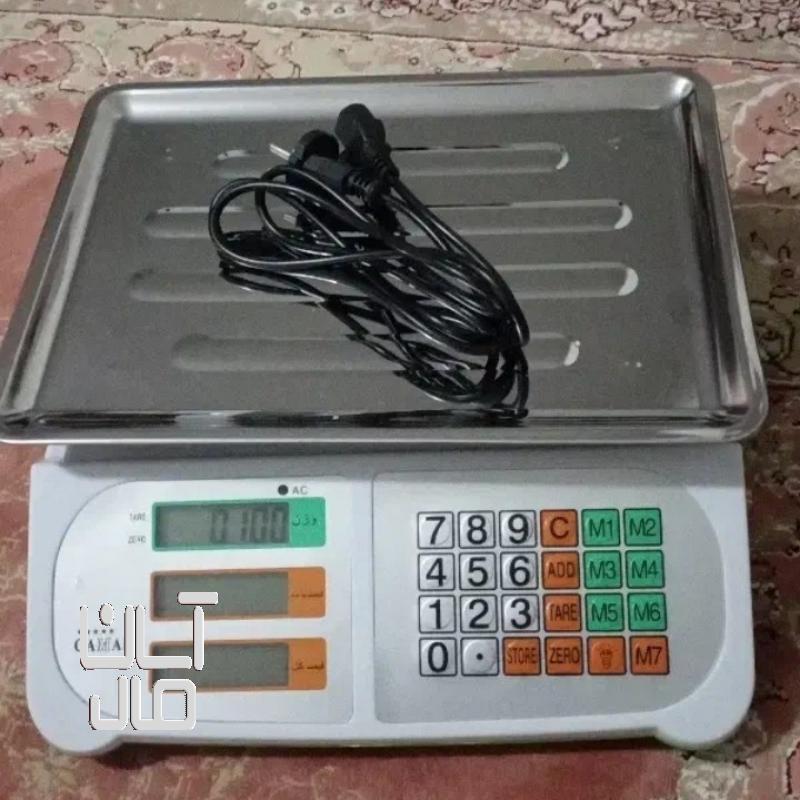 ترازوی دیجیتالی