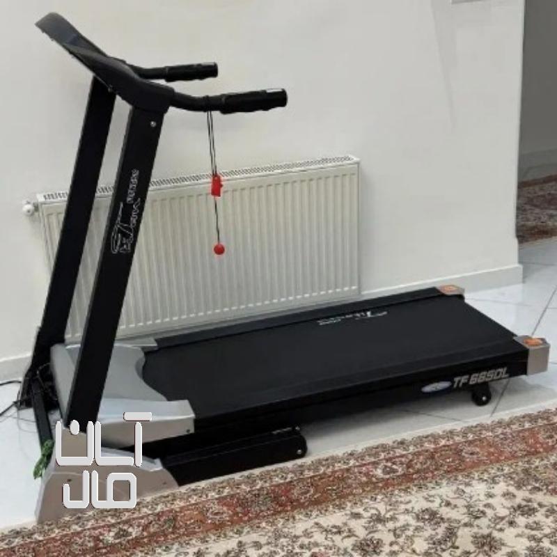 تردمیل تیتال فیتنس
