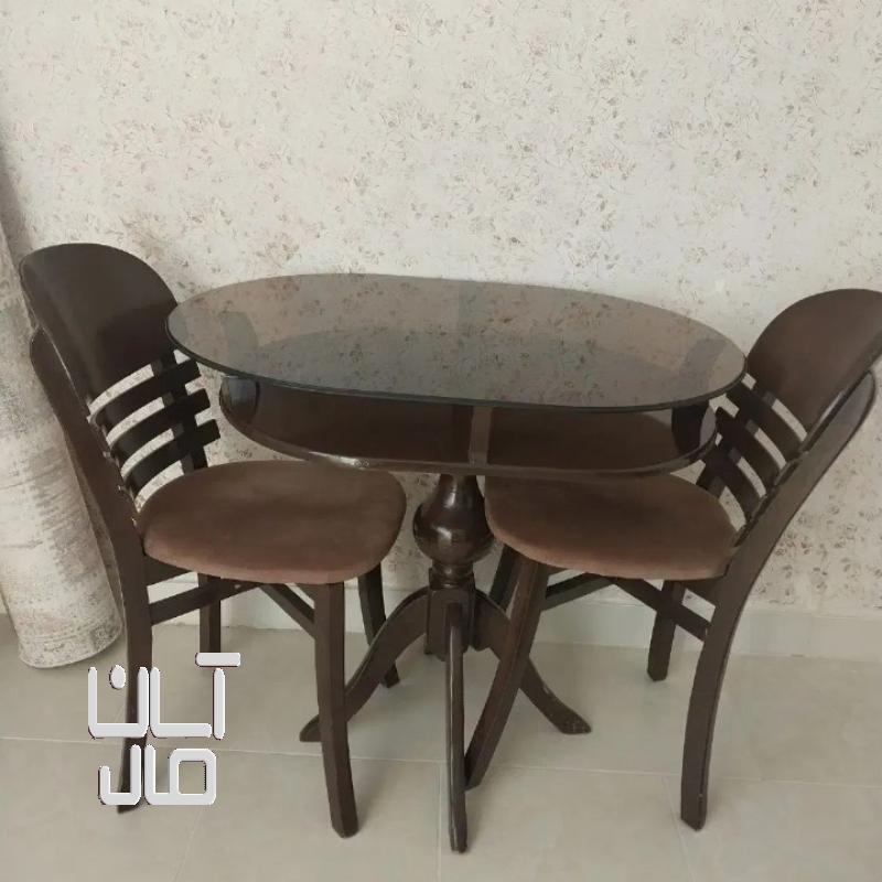 میز ناهارخوری ۲نفره