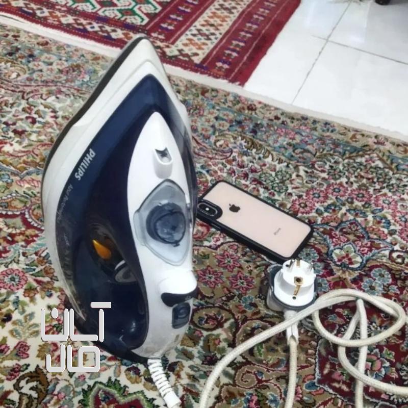 اتو بخار فیلیپس