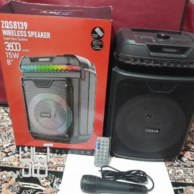 اسپیکر بلوتوثی