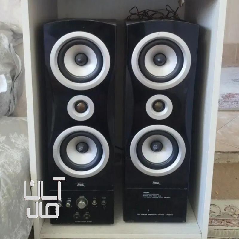 اسپیکر آمپلی فایر