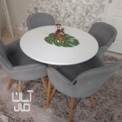 میز ناهارخوری ۴نفره