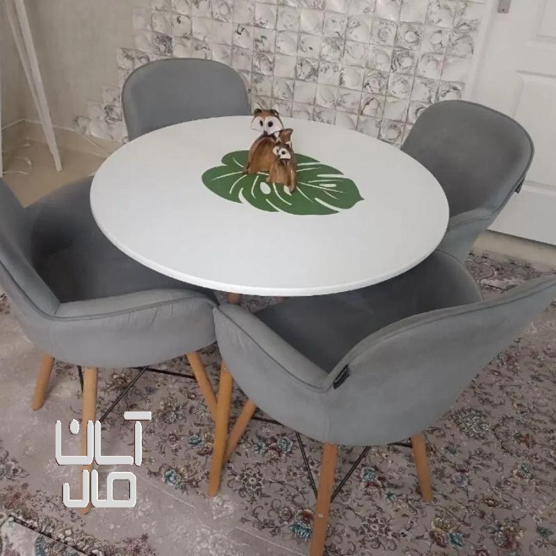 میز ناهارخوری ۴نفره