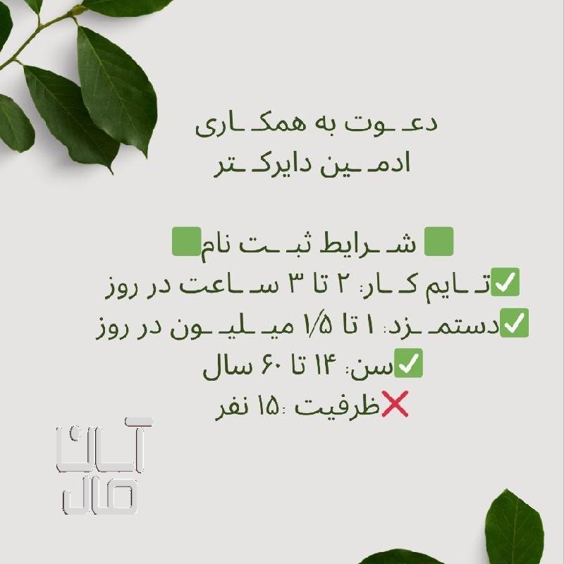 ادمین دایرکتر