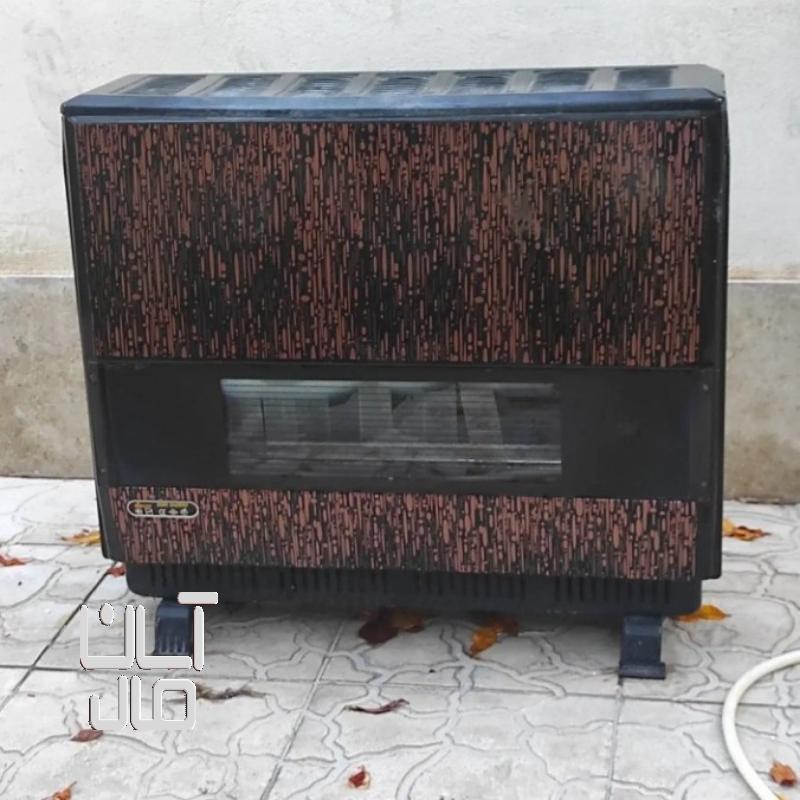 بخاری گازی ایران شرق