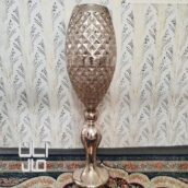 گلدان طلایی