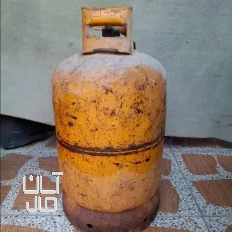 کپسول گاز ایران گاز