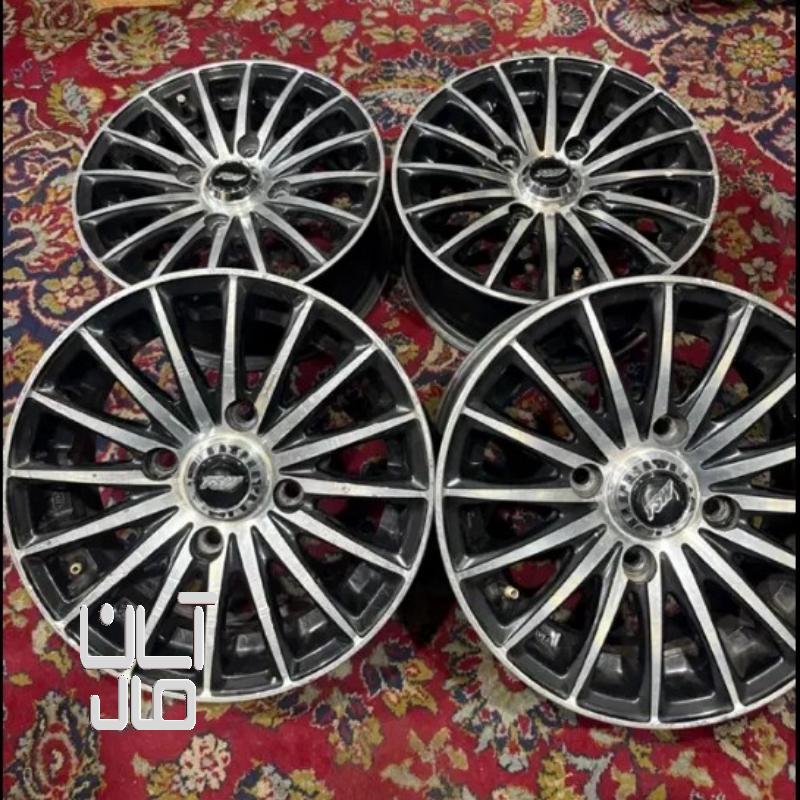 رینگ اسپرت پراید