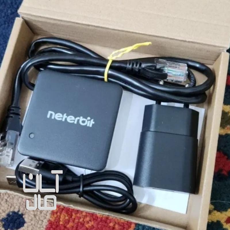 مودم نتربیت 4G