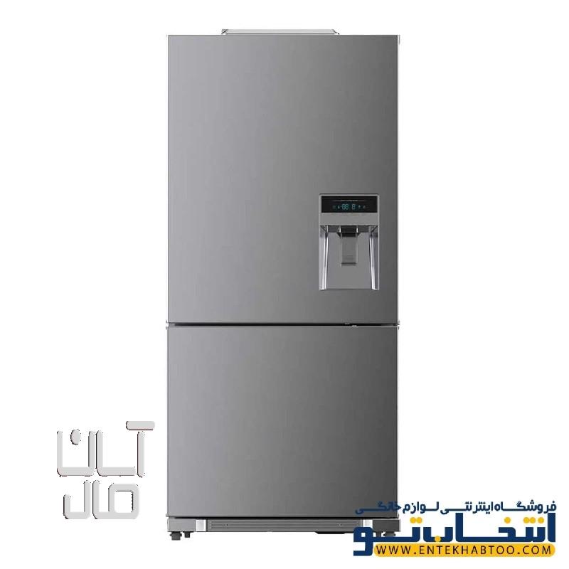 یخچال فریزر اسنوا مدل SBDI_L301SS