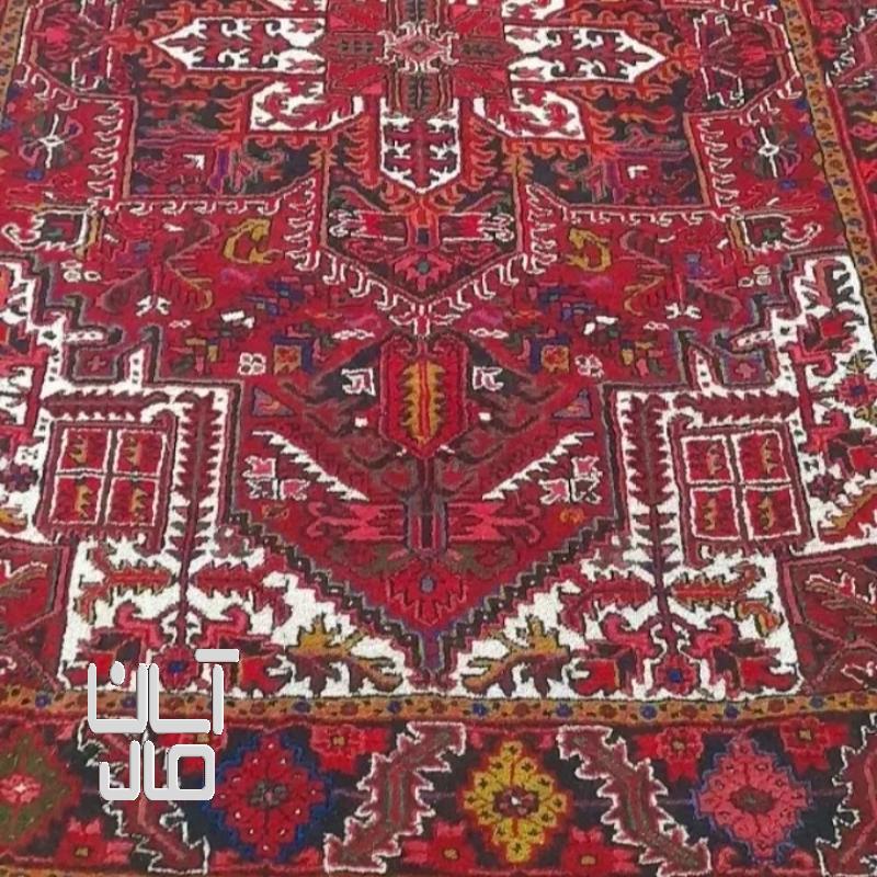 فرش دستبافت