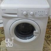 ماشین لباسشویی کنوود