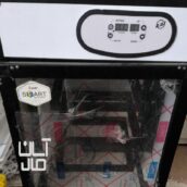 دستگاه جوجه کشی ۱۲۶تایی اسکندری(مدل آژاکس)