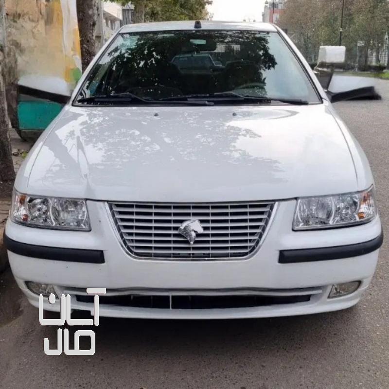 سمند مدل ۹۷