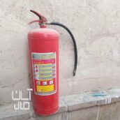 کپسول آتش‌نشانی