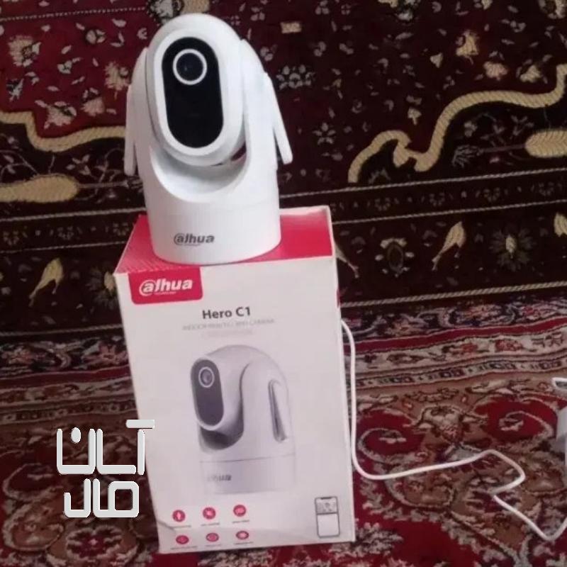 دوربین بیسیم داهوا