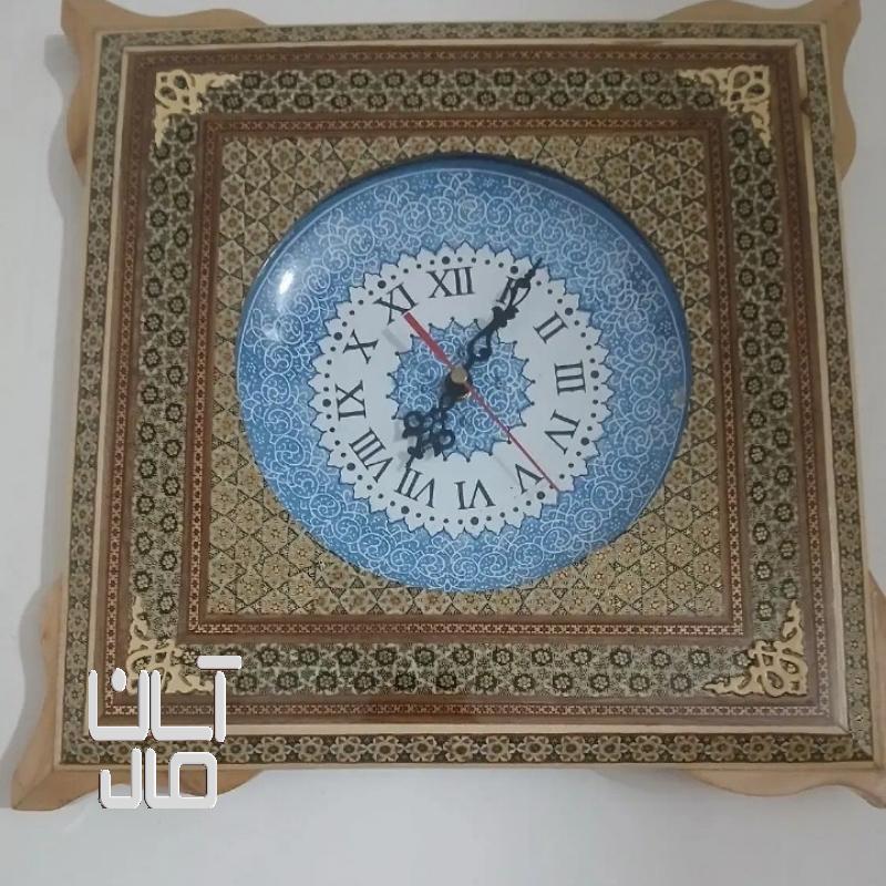 ساعت دیواری