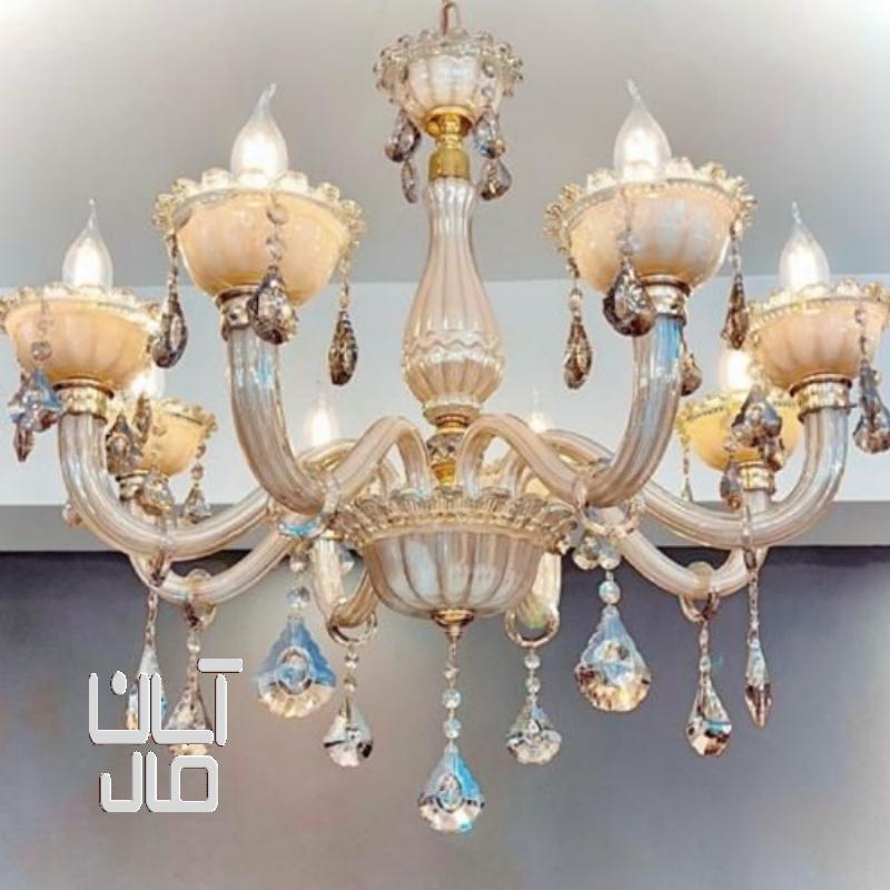 لوستر مورانو