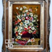 تابلو فرش دستبافت