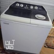 ماشین لباسشویی دوقلو