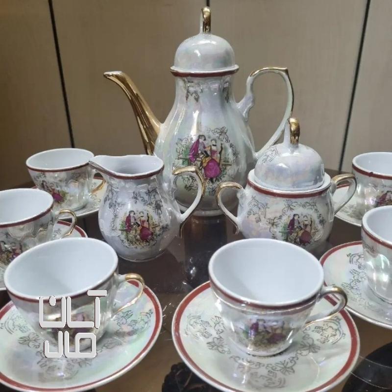 سرویس قهوه خوری