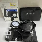 فشار سنج عقربه ای