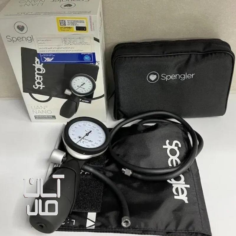 فشار سنج عقربه ای