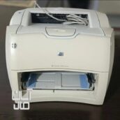 پرینتر hp1200