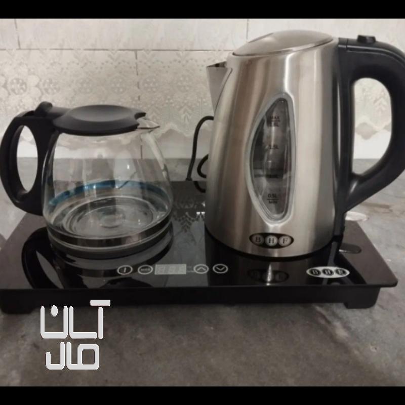 چای ساز ماک