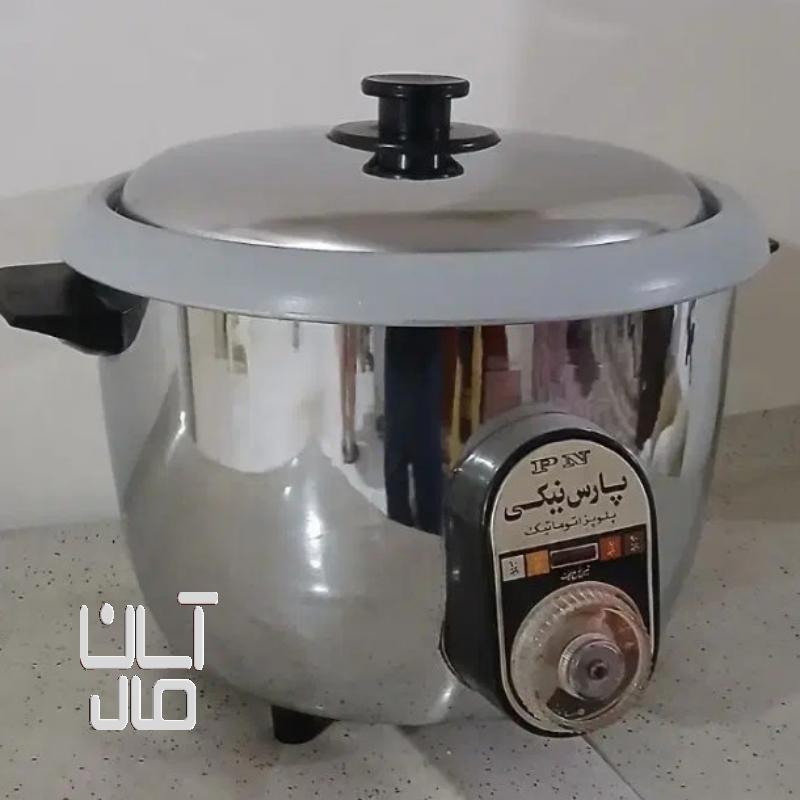 پلوپز پارس خزر۱۸ نفره