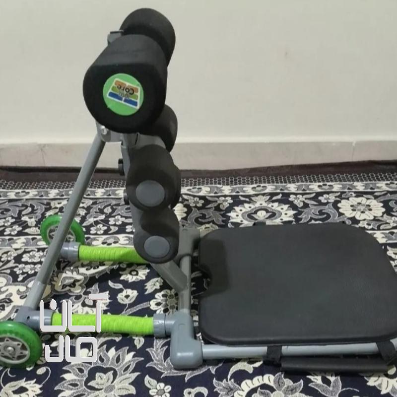 دستگاه دراز نشست