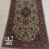 فرش کناره دستبافت