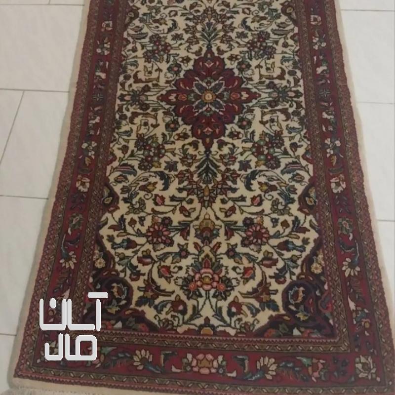 فرش کناره دستبافت