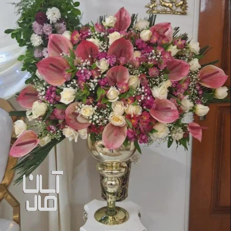 جام گل مصنوعی