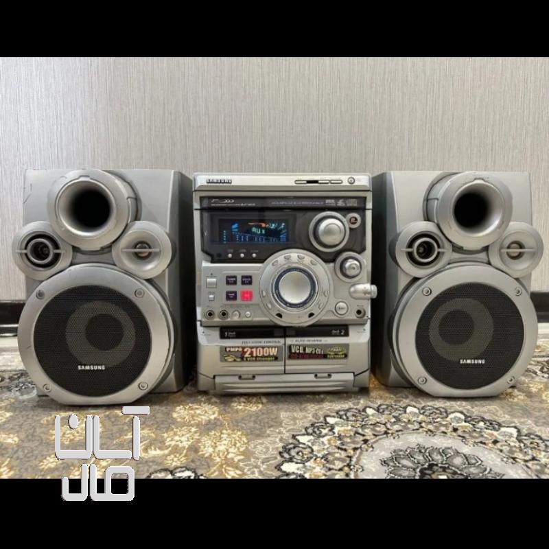 ضبط صوت سامسونگ