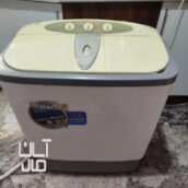 لباسشویی دوقلوی پاکشوما