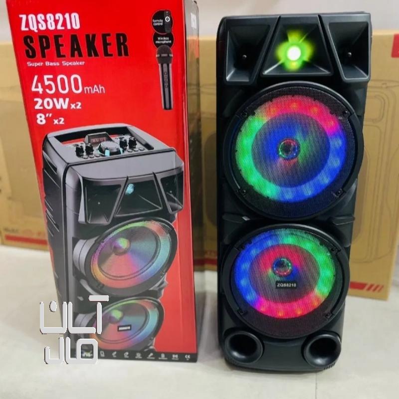 اسپیکر بلوتوثی ۱۶ ایچ دوباند