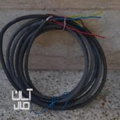 کابل آلمینیومی