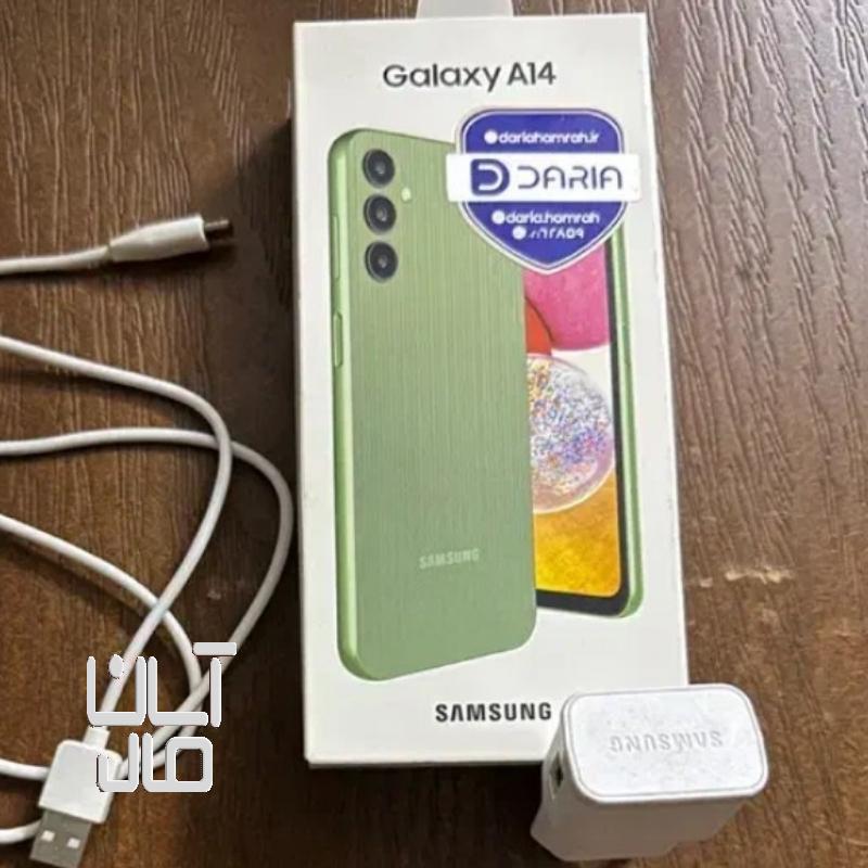 گوشی گلکسی A14