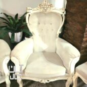 سرویس مبل و نهارخوری مقاوم چوب راش