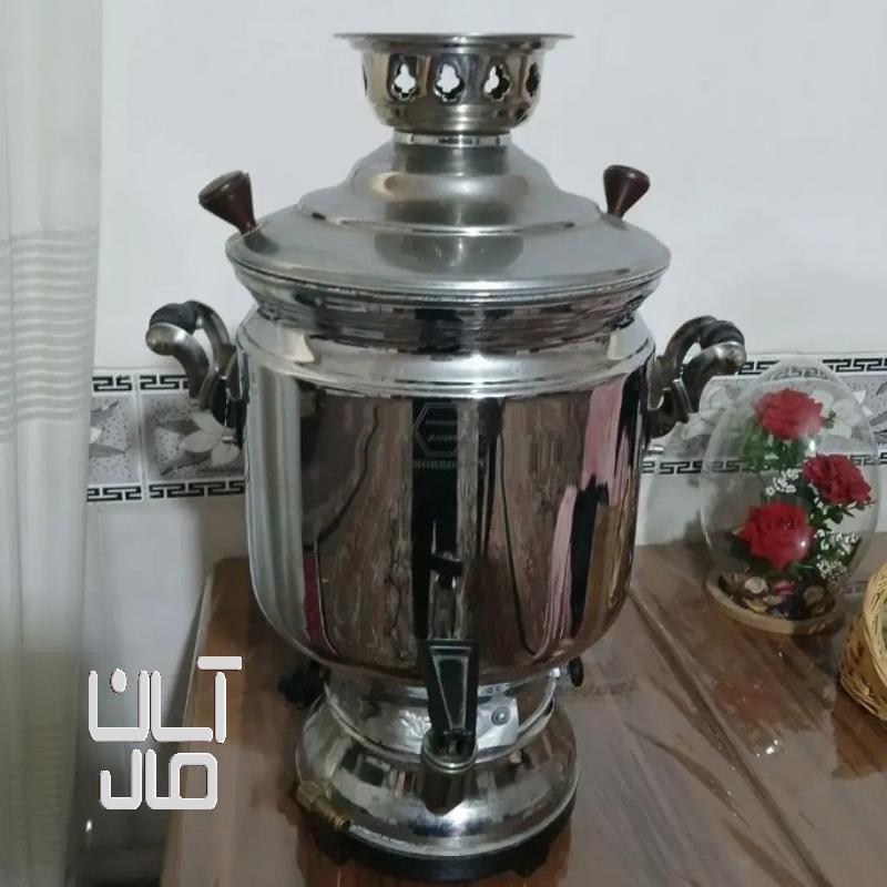 سماور گازی